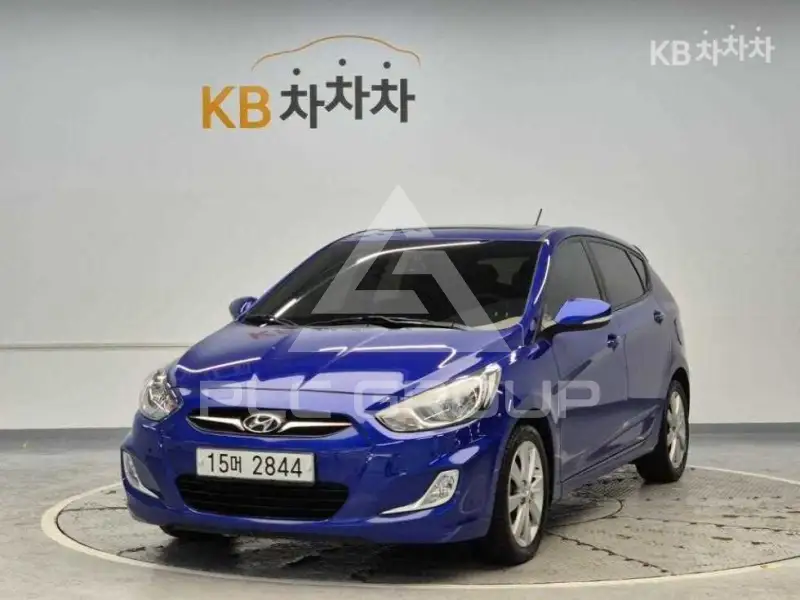 2012 Hyundai Accent