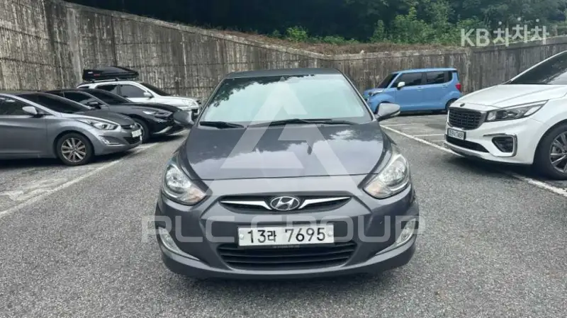 2012 Hyundai Accent