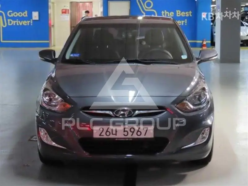 2012 Hyundai Accent