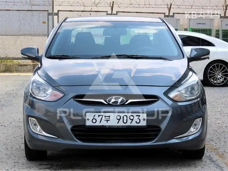 2012 Hyundai Accent
