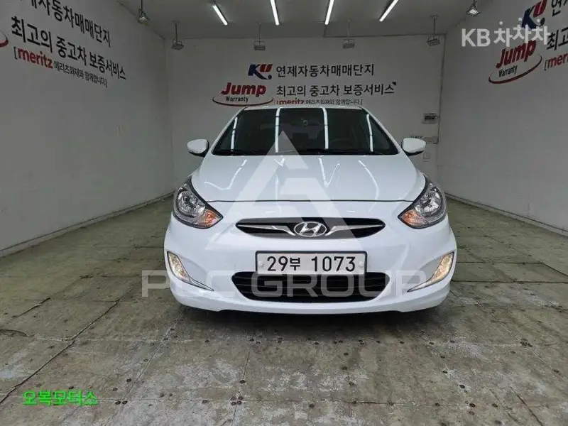 2012 Hyundai Accent