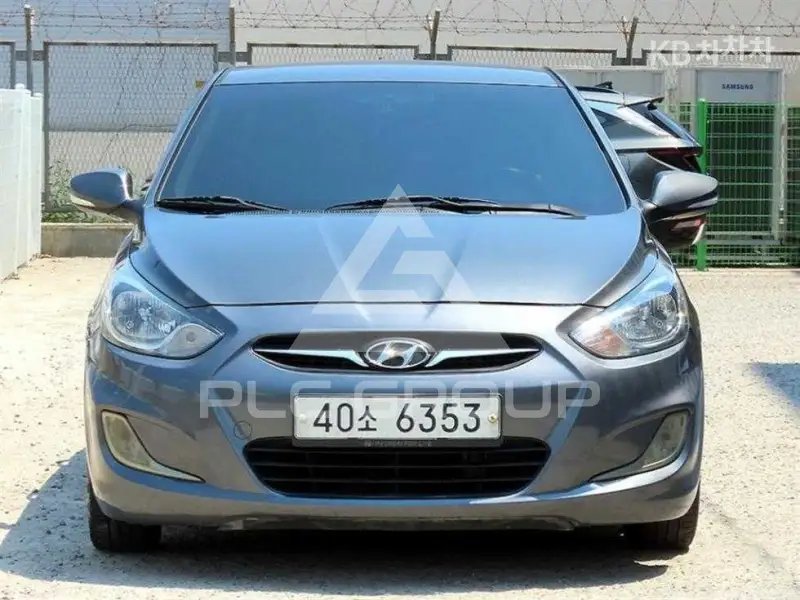 2012 Hyundai Accent