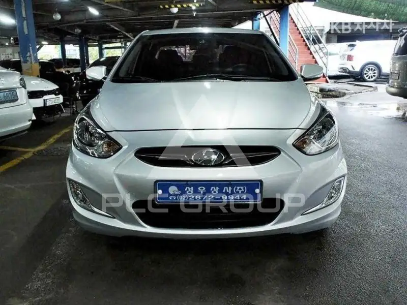2012 Hyundai Accent