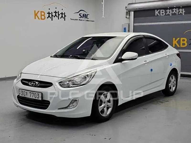 2012 Hyundai Accent