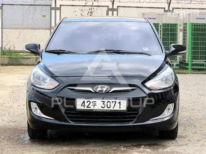 2012 Hyundai Accent