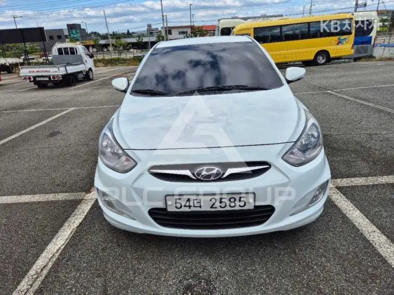 2012 Hyundai Accent