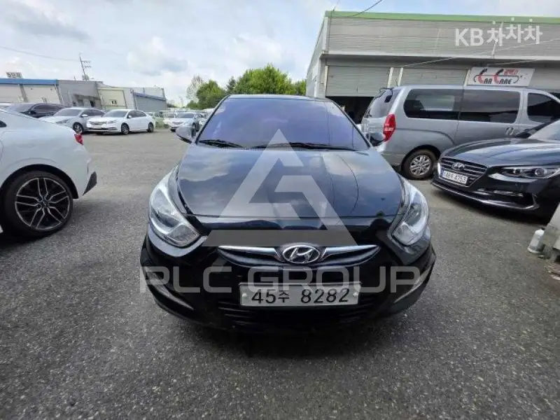 2012 Hyundai Accent