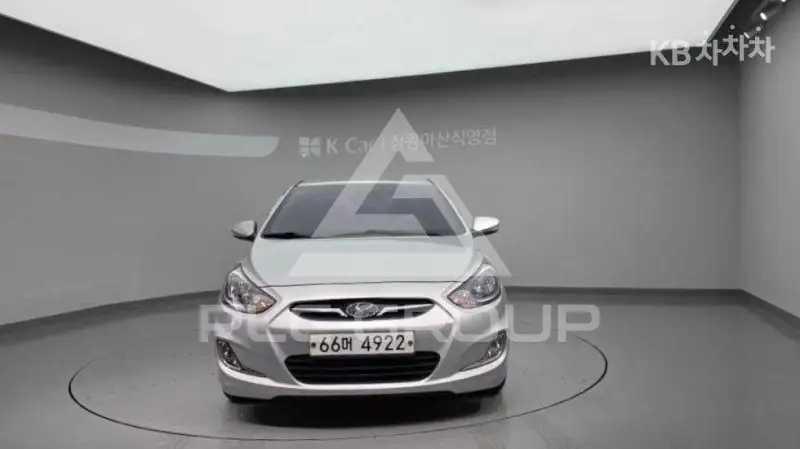 2012 Hyundai Accent