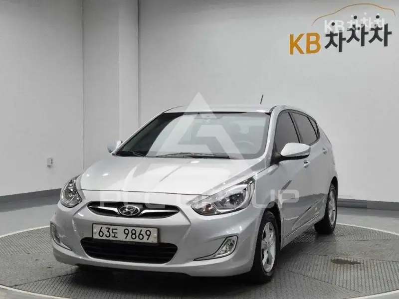 2012 Hyundai Accent