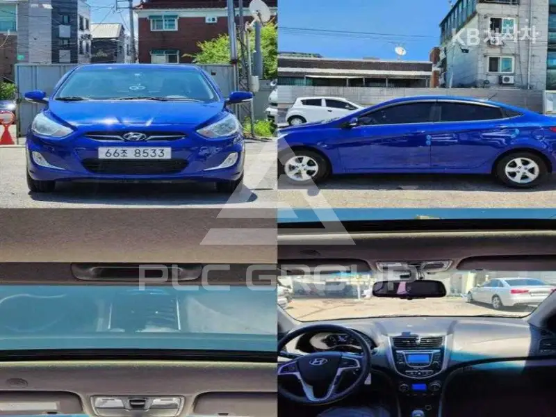 2012 Hyundai Accent