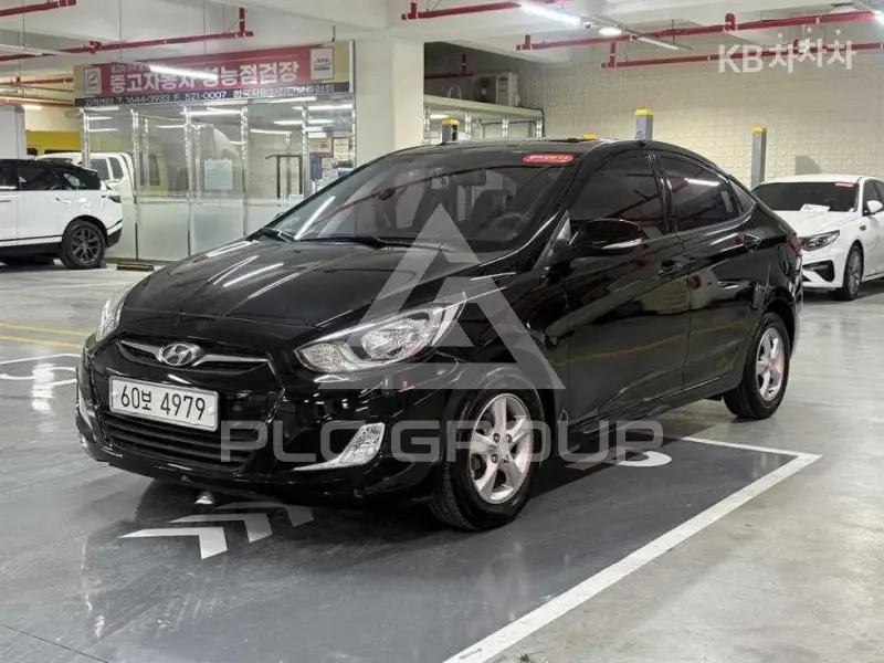 2012 Hyundai Accent