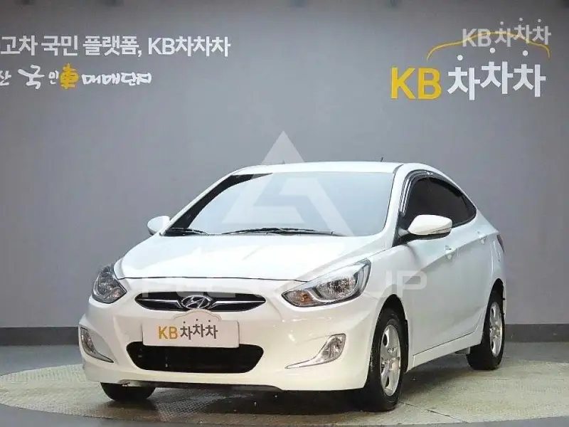 2012 Hyundai Accent