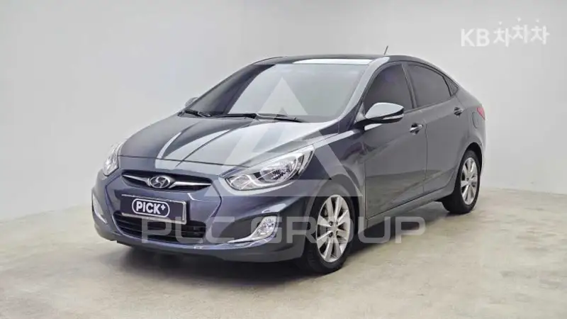 2012 Hyundai Accent