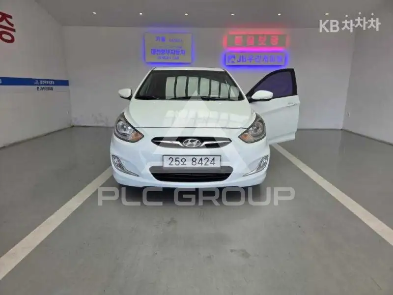 2012 Hyundai Accent