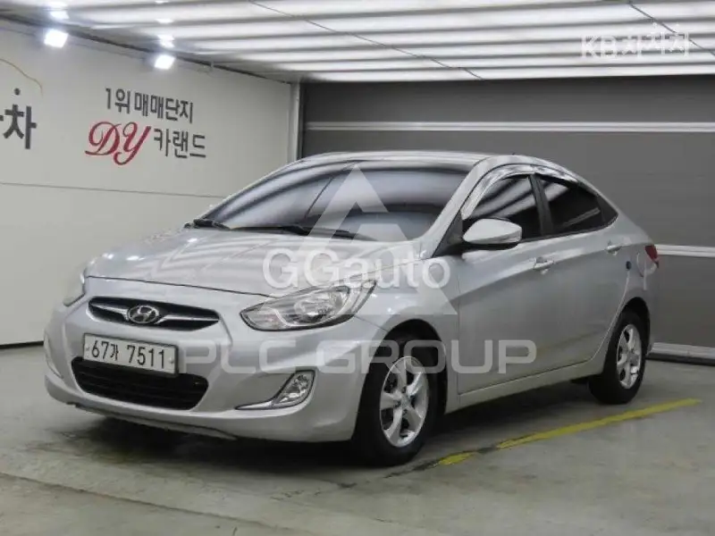 2012 Hyundai Accent