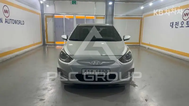 2012 Hyundai Accent