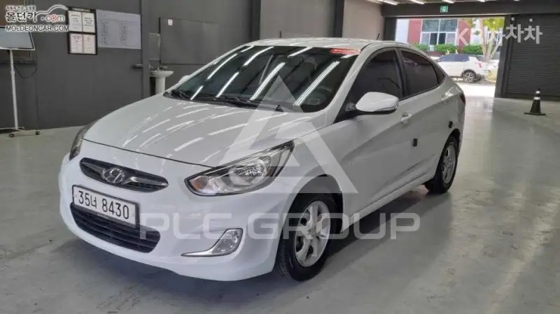2012 Hyundai Accent