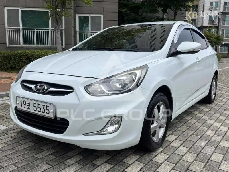 2012 Hyundai Accent