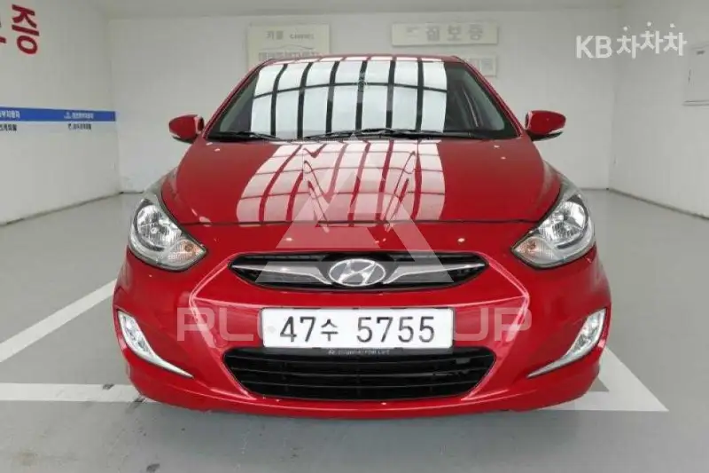 2012 Hyundai Accent