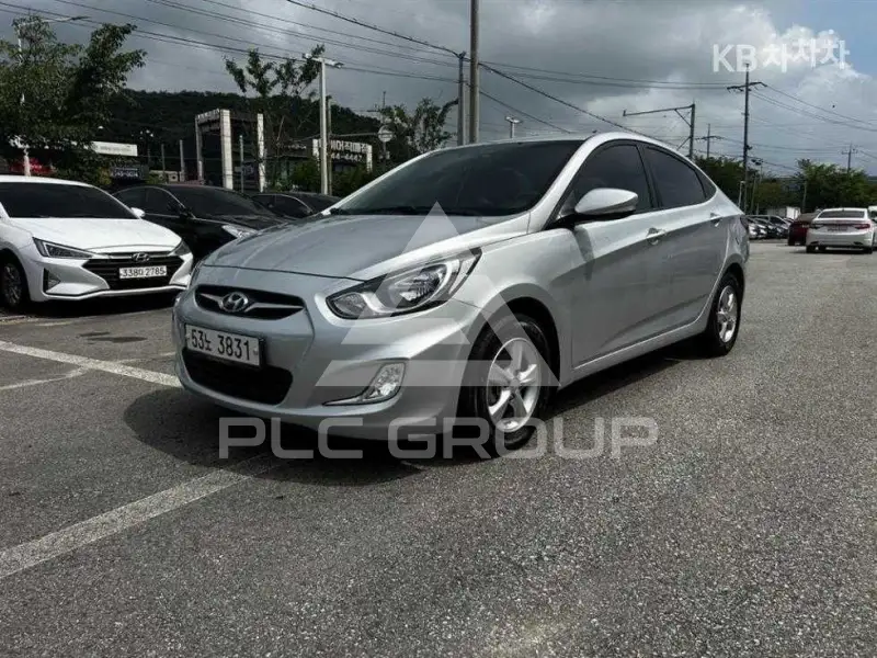 2012 Hyundai Accent