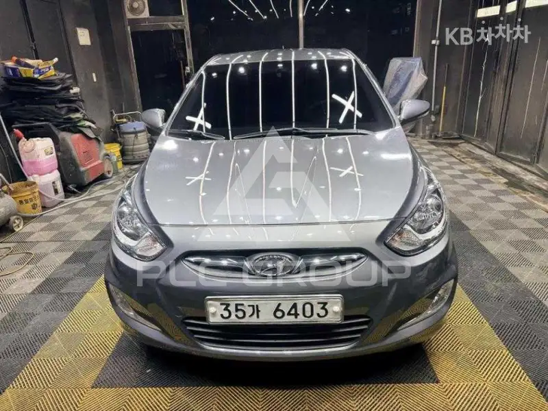 2012 Hyundai Accent