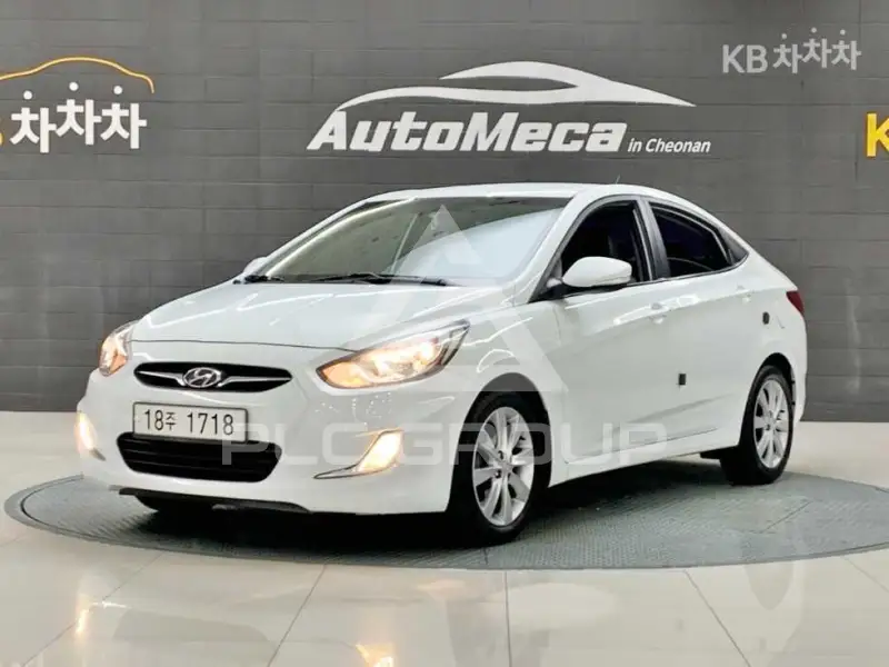 2012 Hyundai Accent