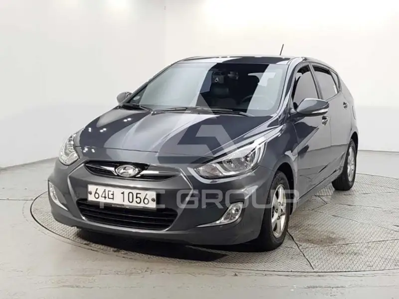 2012 Hyundai Accent