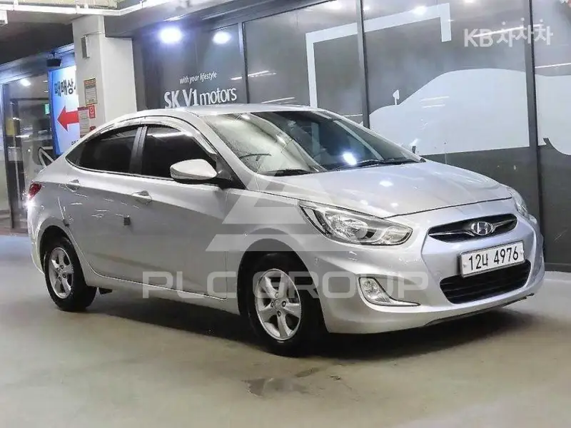 2012 Hyundai Accent