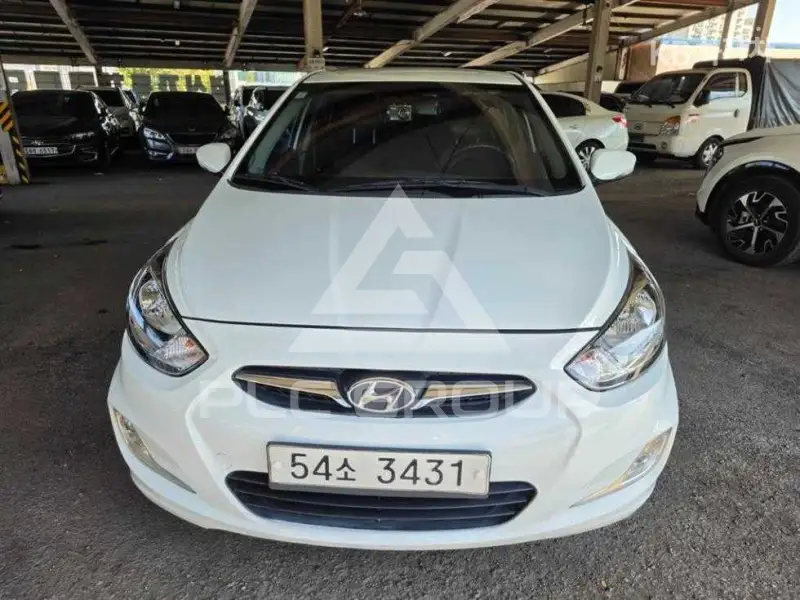 2012 Hyundai Accent