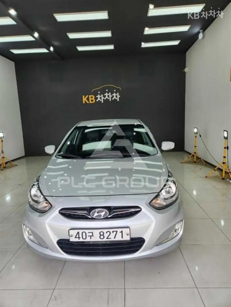 2012 Hyundai Accent