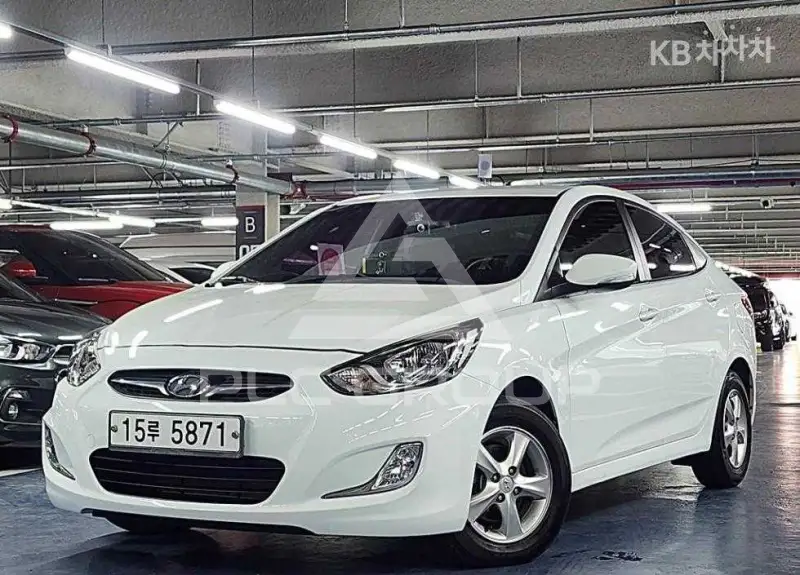 2012 Hyundai Accent