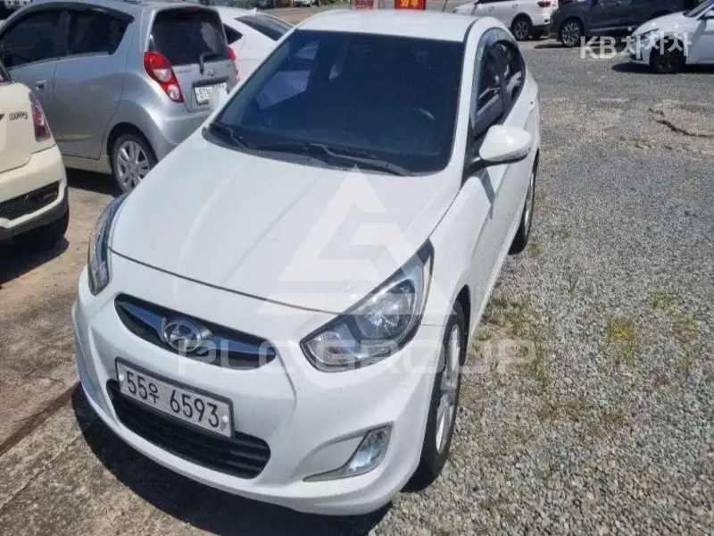 2012 Hyundai Accent