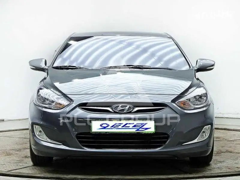 2012 Hyundai Accent