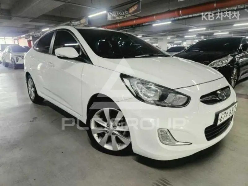 2012 Hyundai Accent