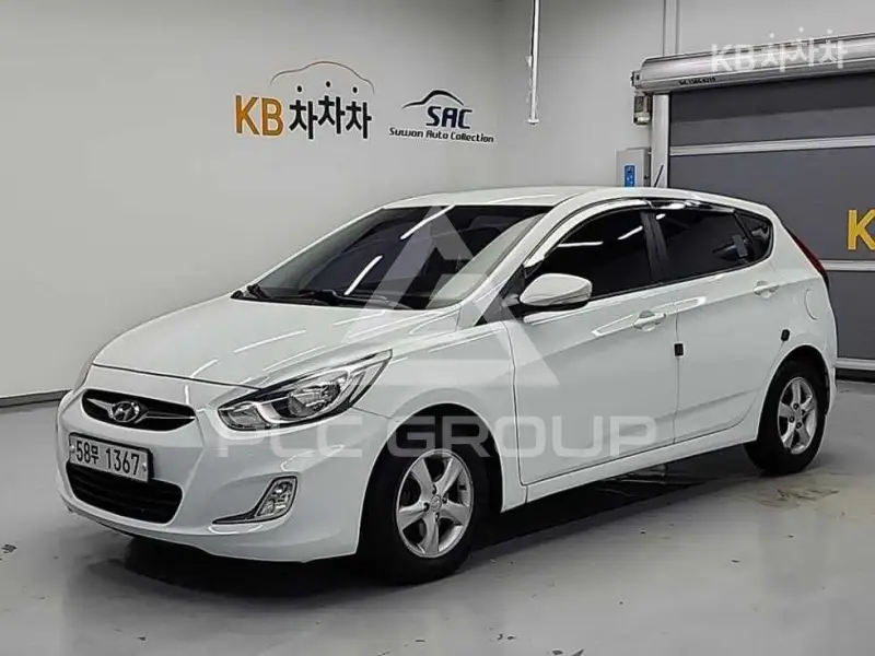 2012 Hyundai Accent