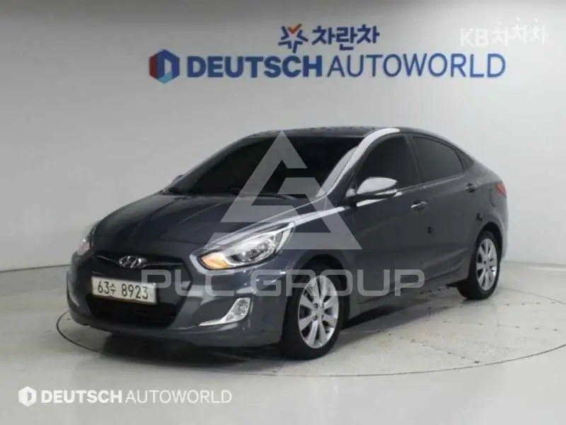 2012 Hyundai Accent
