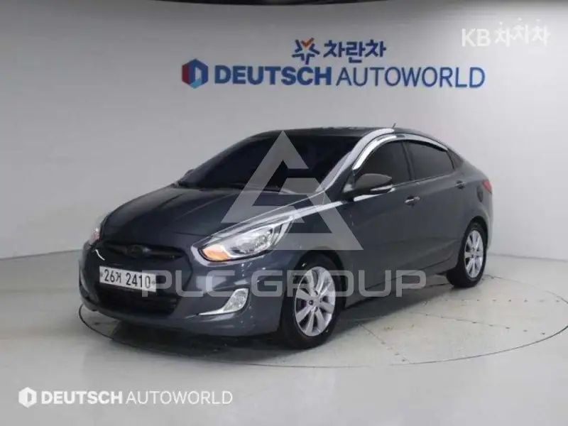 2012 Hyundai Accent