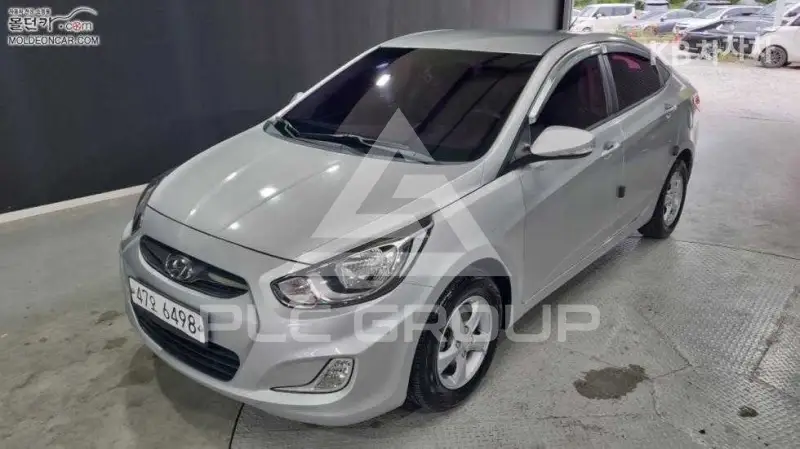 2012 Hyundai Accent