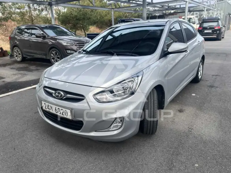 2012 Hyundai Accent