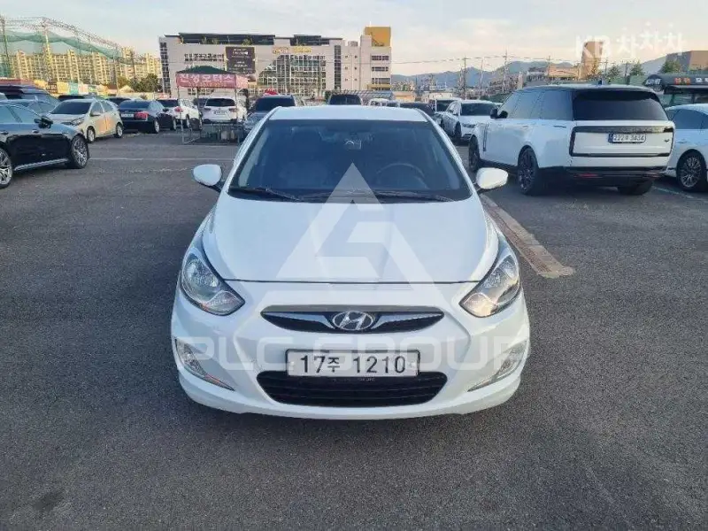 2012 Hyundai Accent