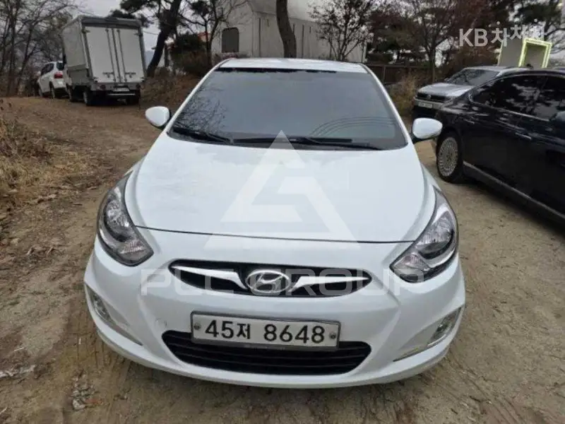 2012 Hyundai Accent
