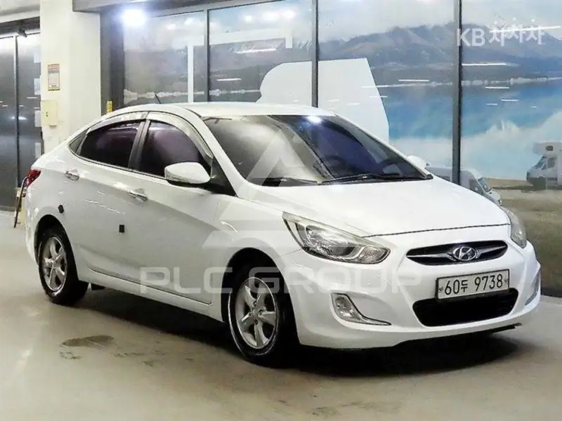 2012 Hyundai Accent