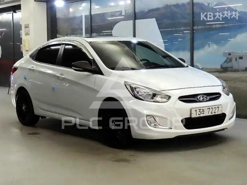 2012 Hyundai Accent