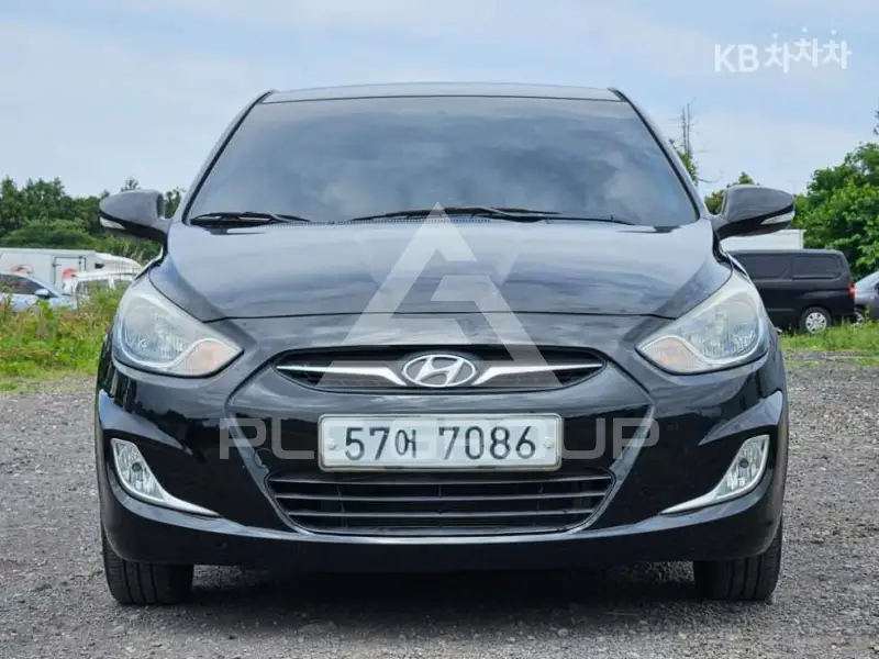 2012 Hyundai Accent