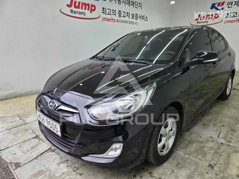 2012 Hyundai Accent