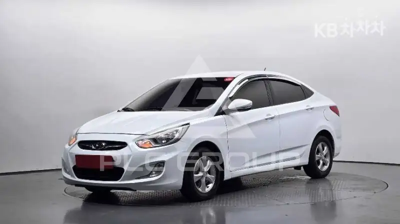 2012 Hyundai Accent
