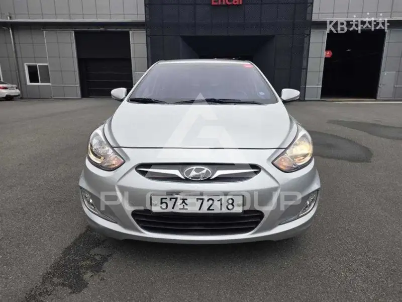 2012 Hyundai Accent