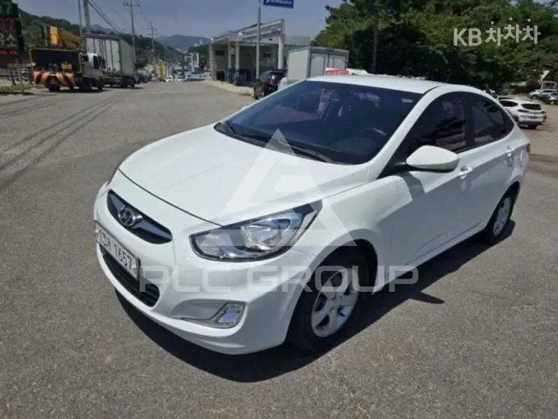 2012 Hyundai Accent