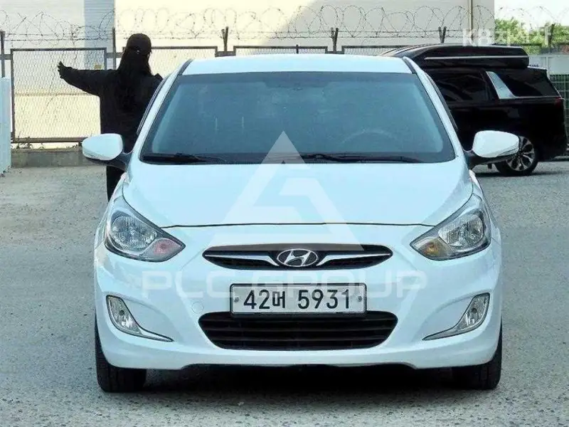 2012 Hyundai Accent