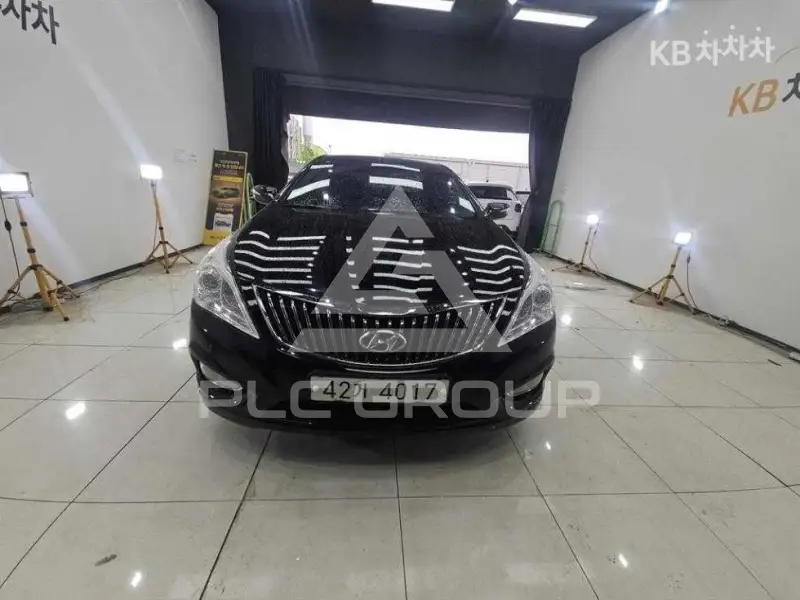 2012 Hyundai Grandeur